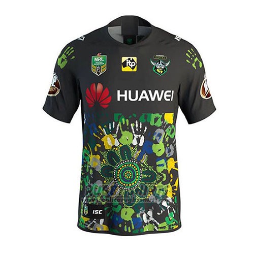 Oakland Raiders Rugby Shirt 2018-19 Conmemorative